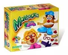 MASA PARA MOLDEAR MONIGOTES DURA MASA DURAVIT