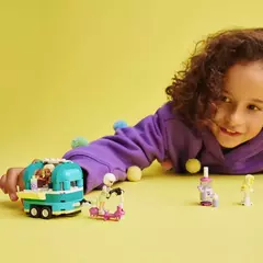LEGO FRIENDS PUESTO MOVIL DE TE DE BURBUJAS 109 PZS 41733 en internet