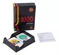 JUEGO DE MESA 1000 MILLAS YETEM - comprar online