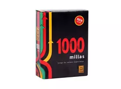 JUEGO DE MESA 1000 MILLAS YETEM