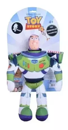 MUÑECOS SOFT BUZZ LIGHTYEAR TOY STORY 40CM NEW TOYS