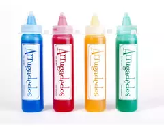 JABON LIQUIDO PARA DIBUJAR EN EL BAÑO CRAYON ARRUGADEDOS