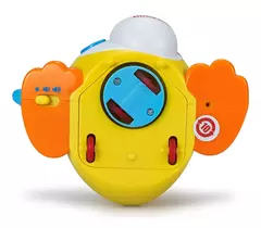 Imagen de PATO BAILARIN CON LUCES Y SONIDOS INFANTIL HOLA