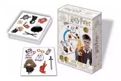 JUEGO DE CARTAS DE HARRY POTTER VISTA VELOZ TOYCO
