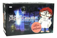 MI PRIMER JUEGO DE CIENCIAS MAGNETISMO D INT. en internet