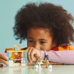 LEGO FRIENDS TIENDA DE DONAS 63 PZS 41723 en internet