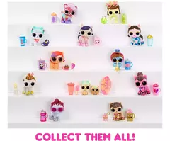 MASCOTA LOL BUBBLE PETS SORPRESA COLECCIONABLE WABRO - tienda online
