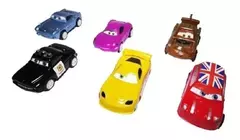 CARS SET X6 AUTOS VEHICULOS A FRICCION DITOYS - comprar online