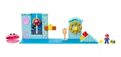PLAYSET SUPER MARIO JUEGO DE SUBMARINO DELUXE WABRO en internet