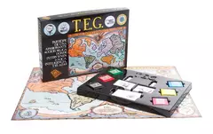 JUEGO DE MESA TEG CLASICO ESTRATEGIA YETEM - comprar online