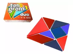 JUEGO DE MESA TANGRAM 1 DUO NUPRO - comprar online