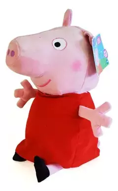 PEPPA PIG PELUCHE 50CM CAFFARO