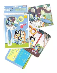 COLOREO CON LAPIZ DE AGUA WOW BUEY - comprar online