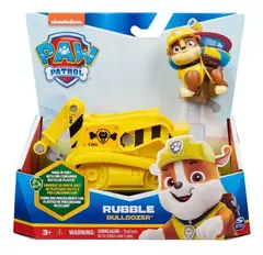VEHICULO CON FIGURA PAW PATROL PATRULLA CANINA SURTIDO - tienda online