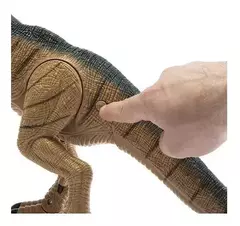 DINOSAURIO CON MOVIMIENTO T-REX CON LUZ Y SONIDO en internet