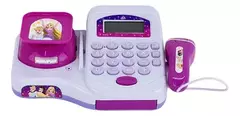 CAJA REGISTRADORA CON ACCESORIOS DISNEY PRINCESA - comprar online