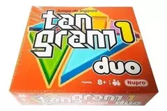 JUEGO DE MESA TANGRAM 1 DUO NUPRO