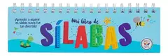 LIBRO MOVIL DIDACTICO MI LIBRO DE SILABAS BARCO DE PAPEL