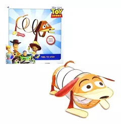 TUNEL INFANTIL AUTOARMABLE DE TOY STORY - comprar online