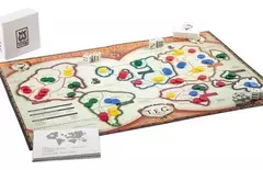 JUEGO DE MESA TEG JUNIOR ESTRATEGIA YETEM - comprar online