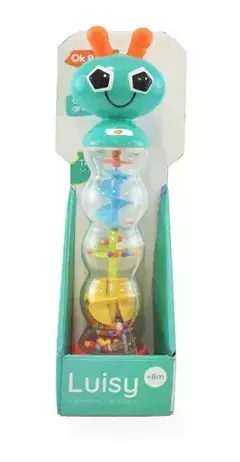 SONAJERO PALO DE LLUVIA PARA BEBE LUISY OK BABY