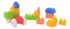 JUEGO DE MINI BLOQUES EN BALDE 60 PIEZAS DURAVIT - comprar online
