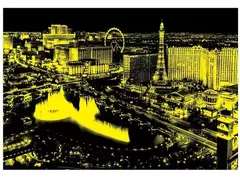 PUZZLE ROMPECABEZA LAS VEGAS 1000 PIEZAS NEON EDUCA en internet