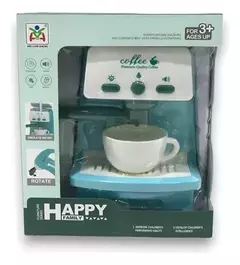 CEFETERA A PILA LUZ Y SONIDO ELECTRODOMESTICO TRUQUITO