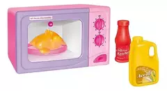 HORNO MICROONDAS CON LUZ Y MOVIMIENTO FIBRO - comprar online