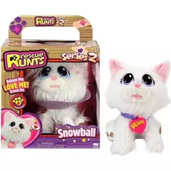 PELUCHE RESCUE RUNTS ADOPTA UNA MASCOTA KREKER