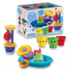 SET 3 EN 1 PARA JUGAR EN EL AGUA O PLAYA DURAVIT