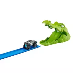 METAL MACHINE PISTA CROCODILO en internet