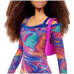 MUÑECA BARBIE ORIGINAL FASHIONISTA CON PECAS MATTEL en internet
