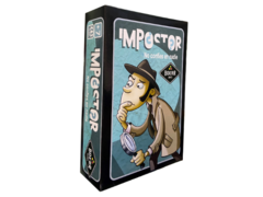 JUEGO DE MESA IMPOSTOR NO CONFIES EN NADIE BOERR GAMES
