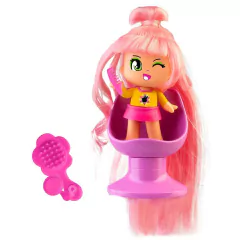 PINYPON MUÑECA SUPER MELENA COLECCIONABLE CAFFARO - comprar online