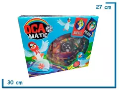 OCA MATIC HABANO - CIUDAD RAYUELA