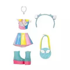 MUÑECA CRY BABIES BFF TALENTS JENNA 20CM WABRO en internet