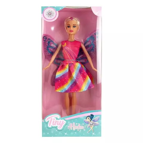 MUÑECA TINY FANTASY HADA CON ALAS ARTICULADA