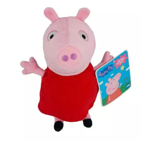 PEPPA PIG PELUCHE 20CM CAFFARO
