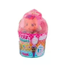 MUÑECA CRY BABIES MAGIC TEARS TROPICAL COLECCIONABLE WABRO