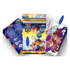 AGUA WOW PAW PATROL TAPIMOVIL