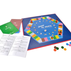 JUEGO DE MESA CARRERA DE MENTE EDICION AZUL RUIBAL - comprar online
