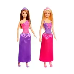 MUÑECA BARBIE PRINCESS DOLL ORIGINAL MATTEL en internet