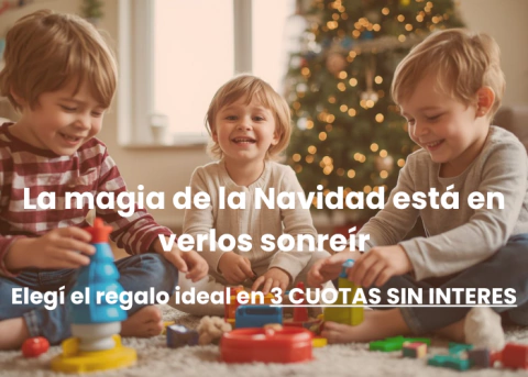 Carrusel CIUDAD RAYUELA