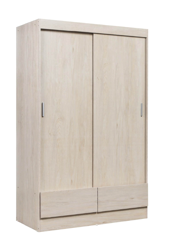 PLACARD TANA PLUS 2 PUERTAS - Click Muebles