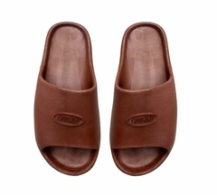 CHINELO NUVEM THUG NINE - MARROM