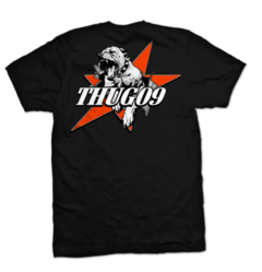CAMISETA THUG NINE - VIOLENT - comprar online