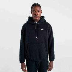 MOLETOM BAW SHERPA PRETO