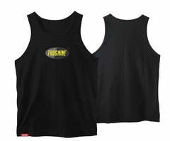 REGATA THUG NINE - MERCH PRETO