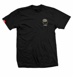 CAMISETA THUG NINE - MESS PRETO
